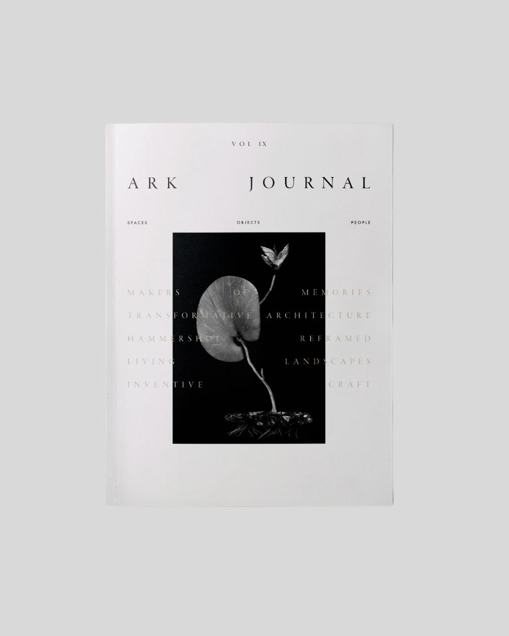 Ark Journal vol. IX