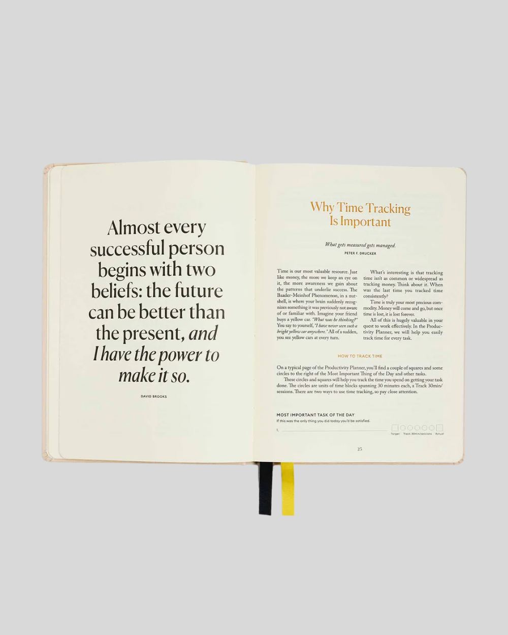 Productivity Planner