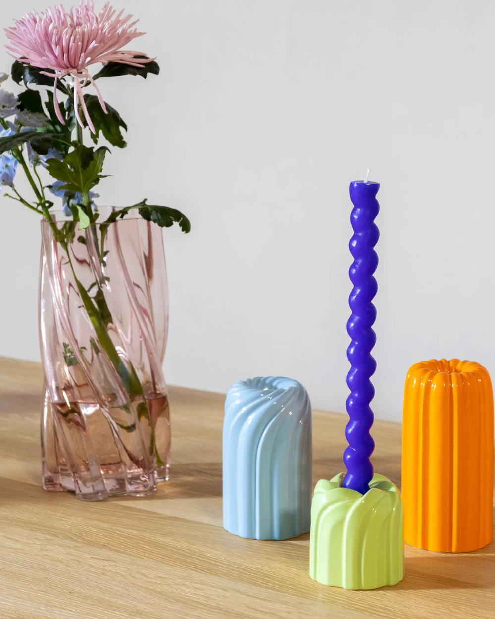 Vase Marshmallow Pink
