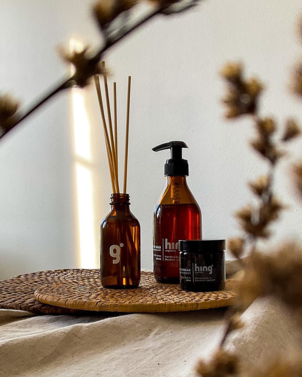 Organic Room Fragrance - Riviera
