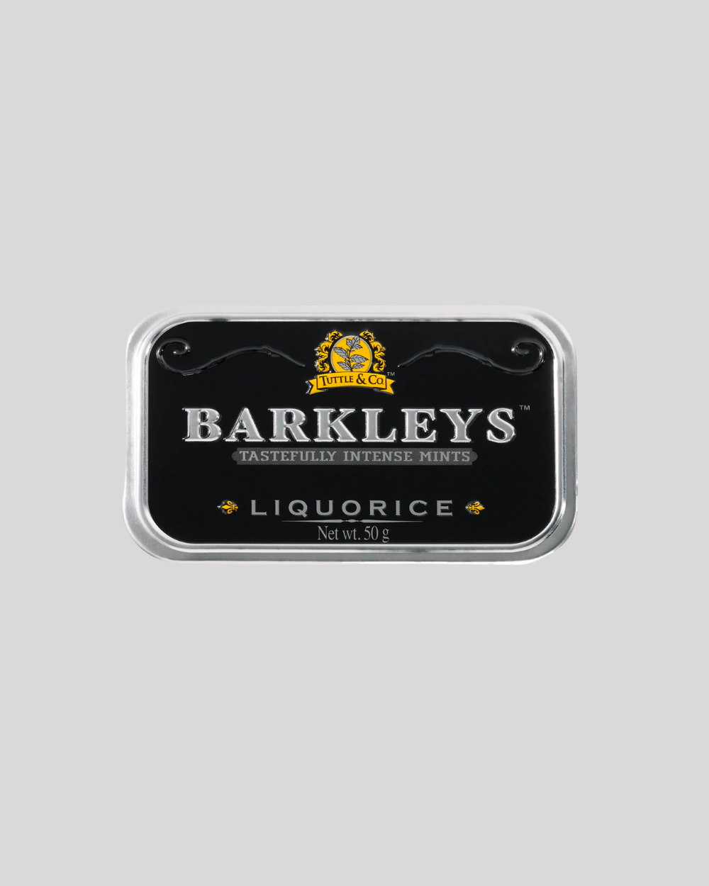 Barkleys Mint - Liquorice