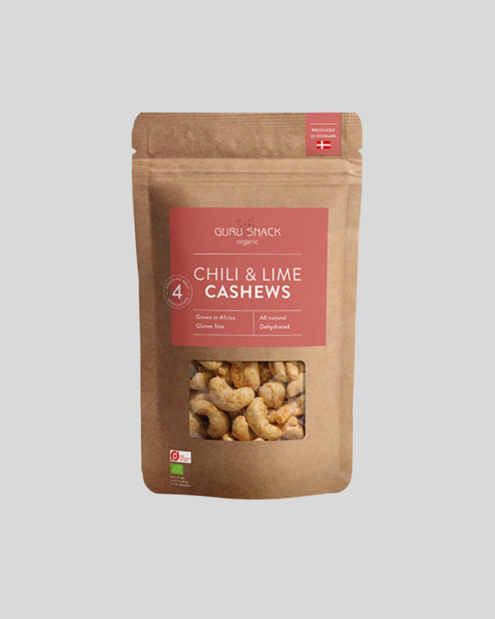 Chili & Lime Cashews