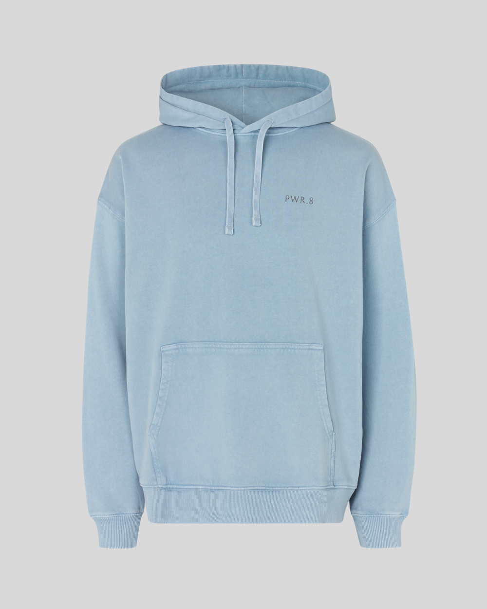 PWR.8 Oversized Hoodie