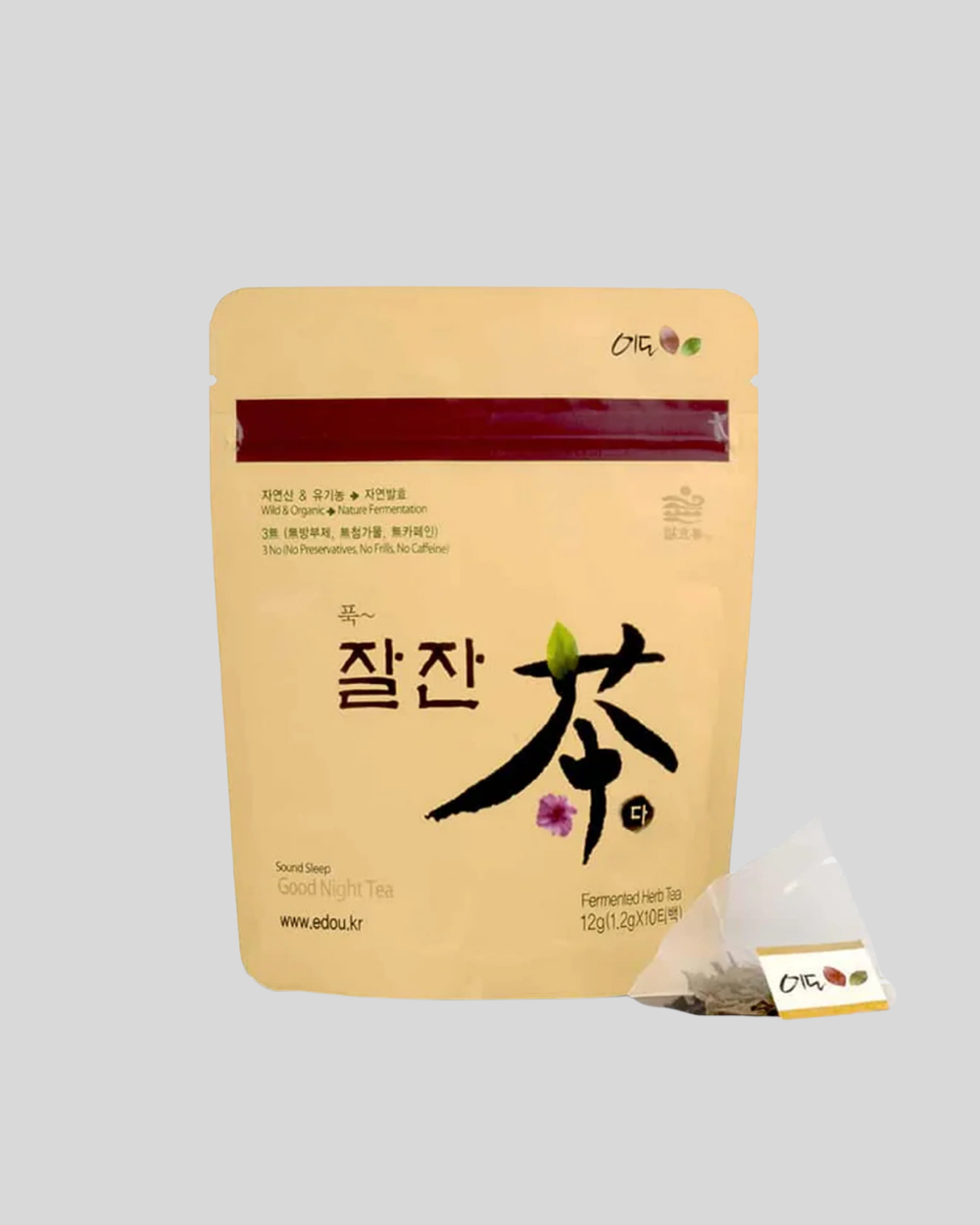 Good Night Tea Fermented herbs