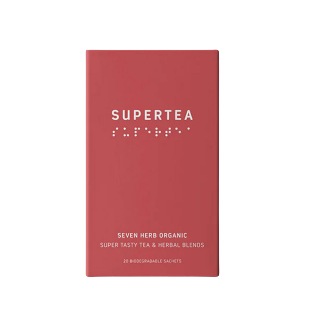 Supertea - Seven Herb Wellness Organic