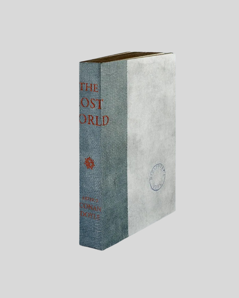 Notebook The Lost World