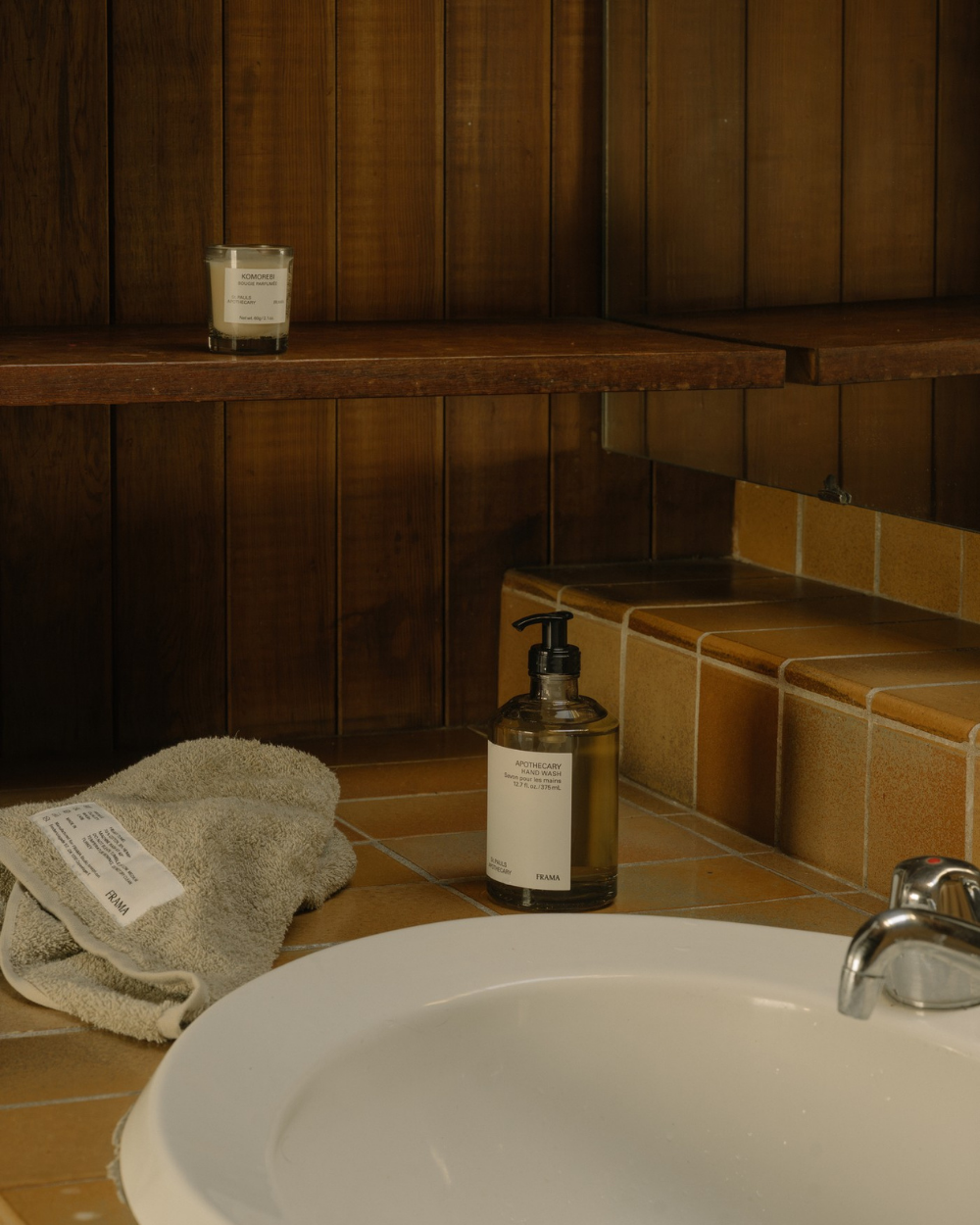 Hand Wash - Apothecary