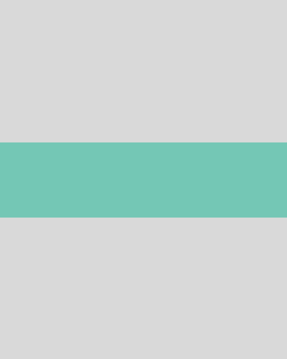 Washi Tape - Fresh Green