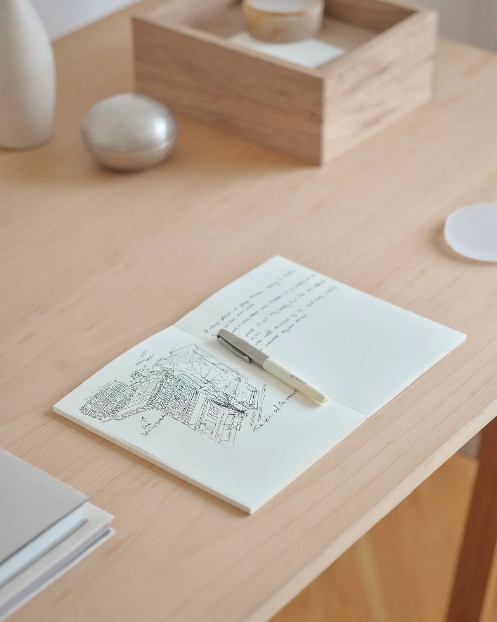 Notebook - A5
