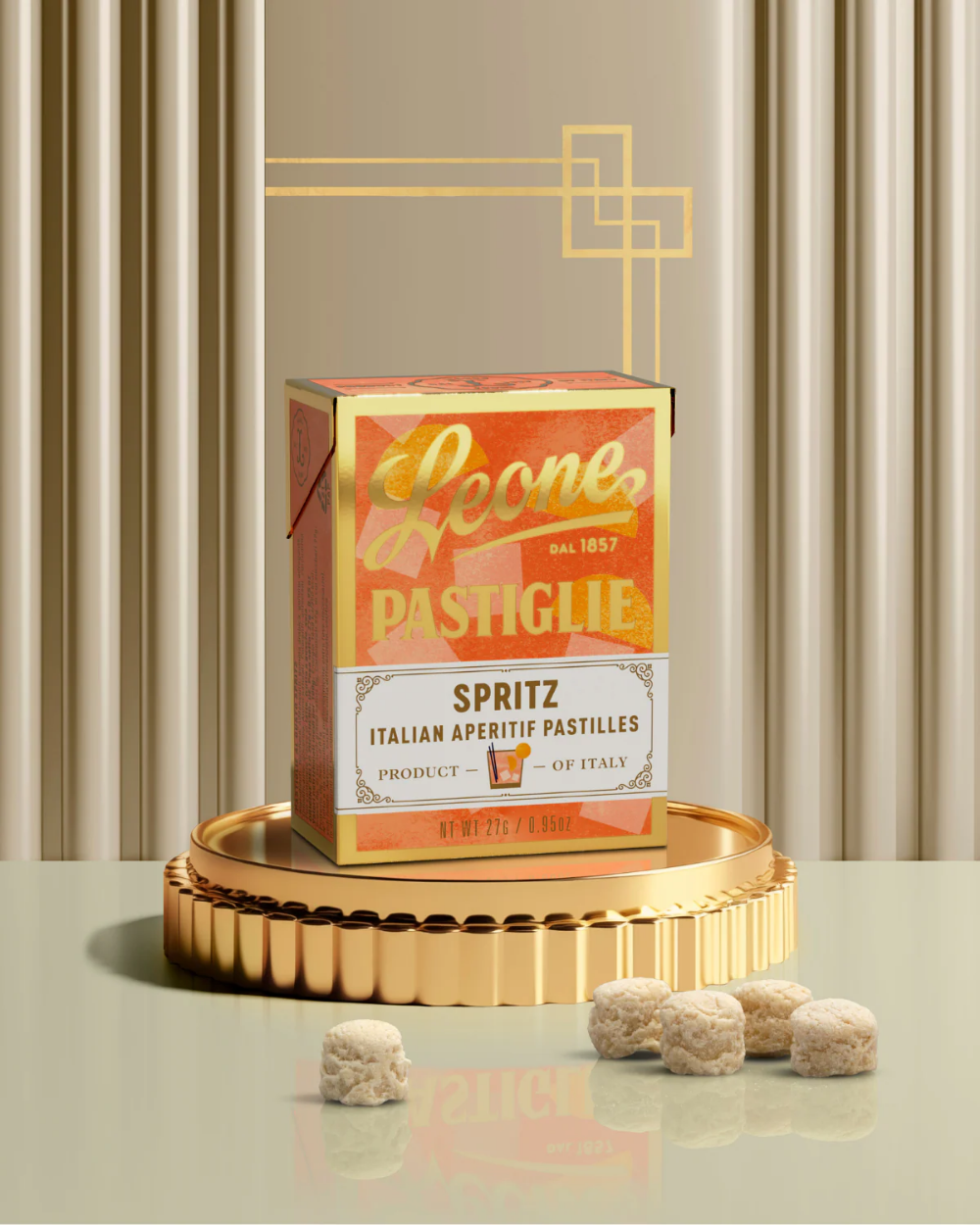 Spritz Pastilles