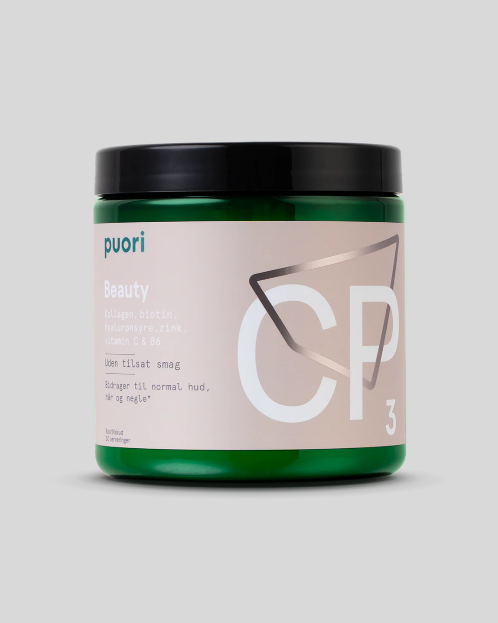 CP3 - Beauty Kollagen uden tilsat smag