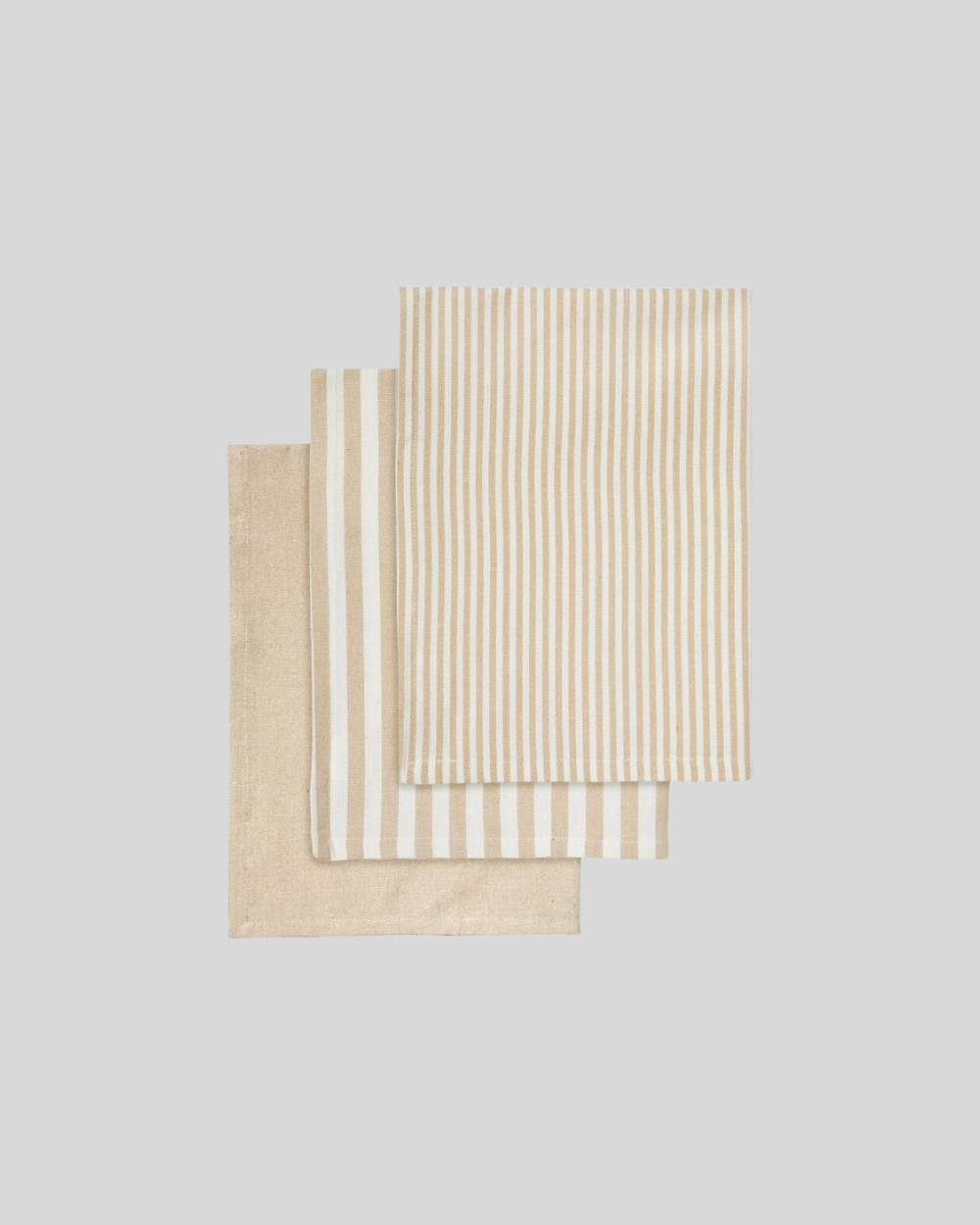 Tea Towel in Beige