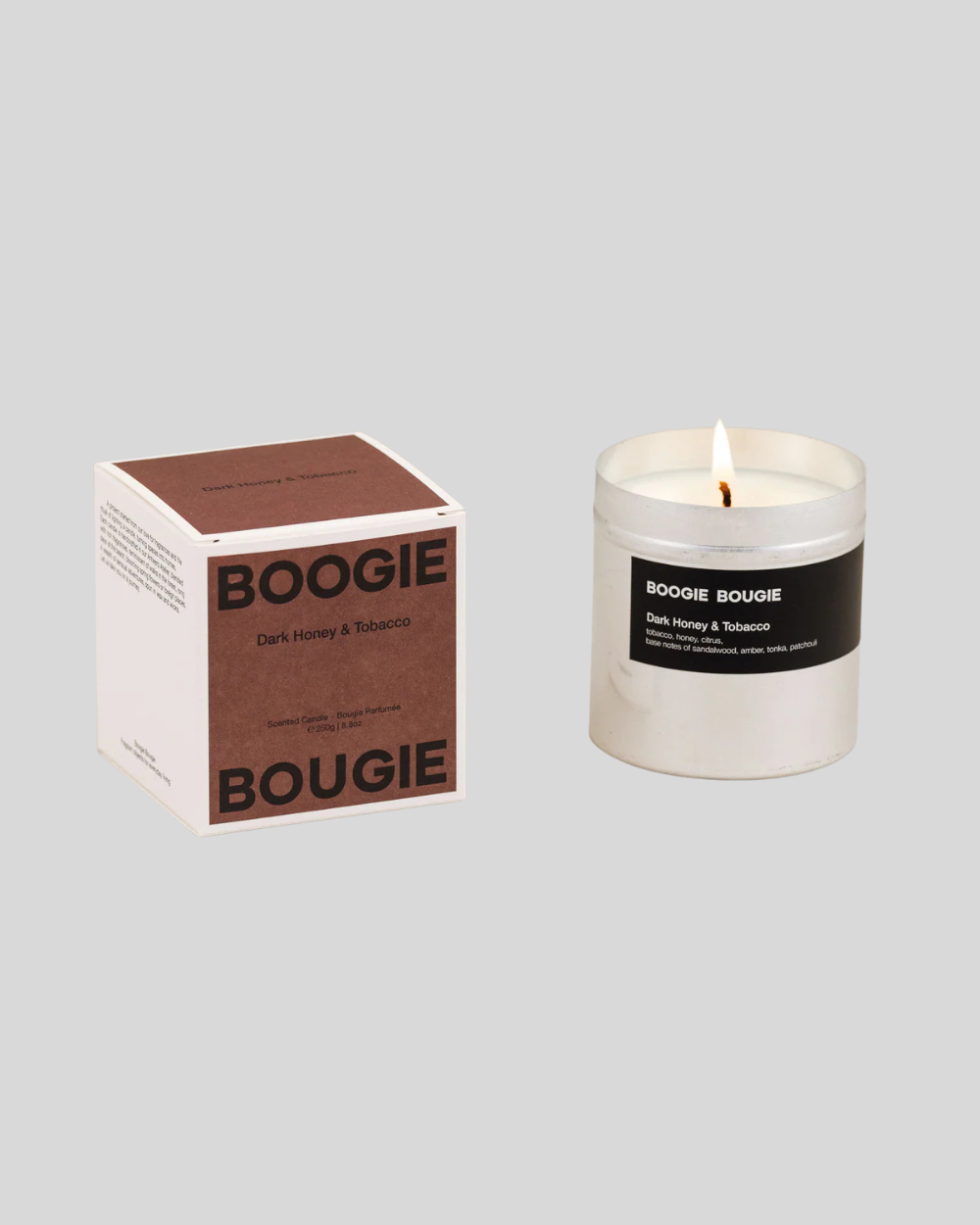 Dark Honey & Tobacco
