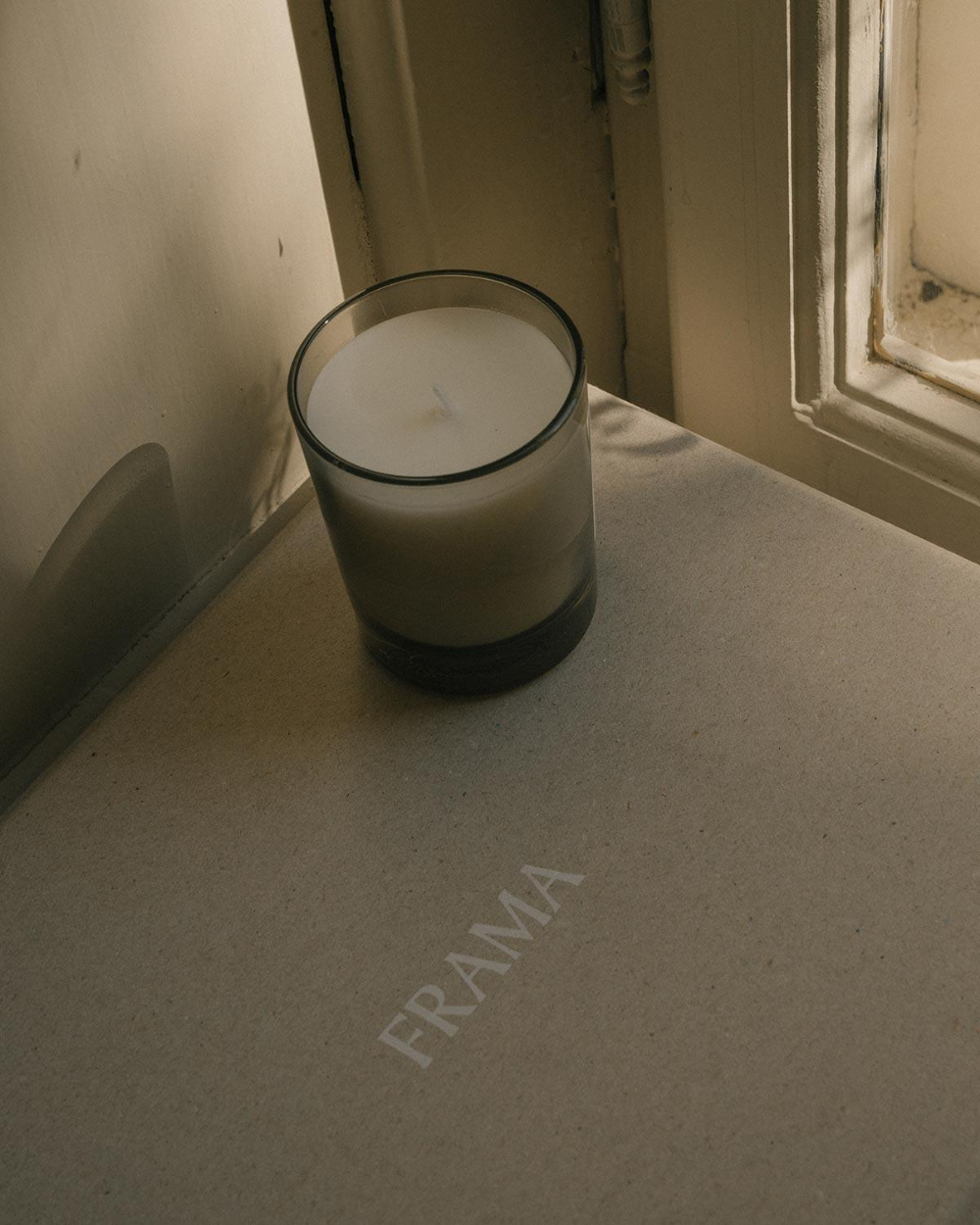 Scented Candle - Deep Forest