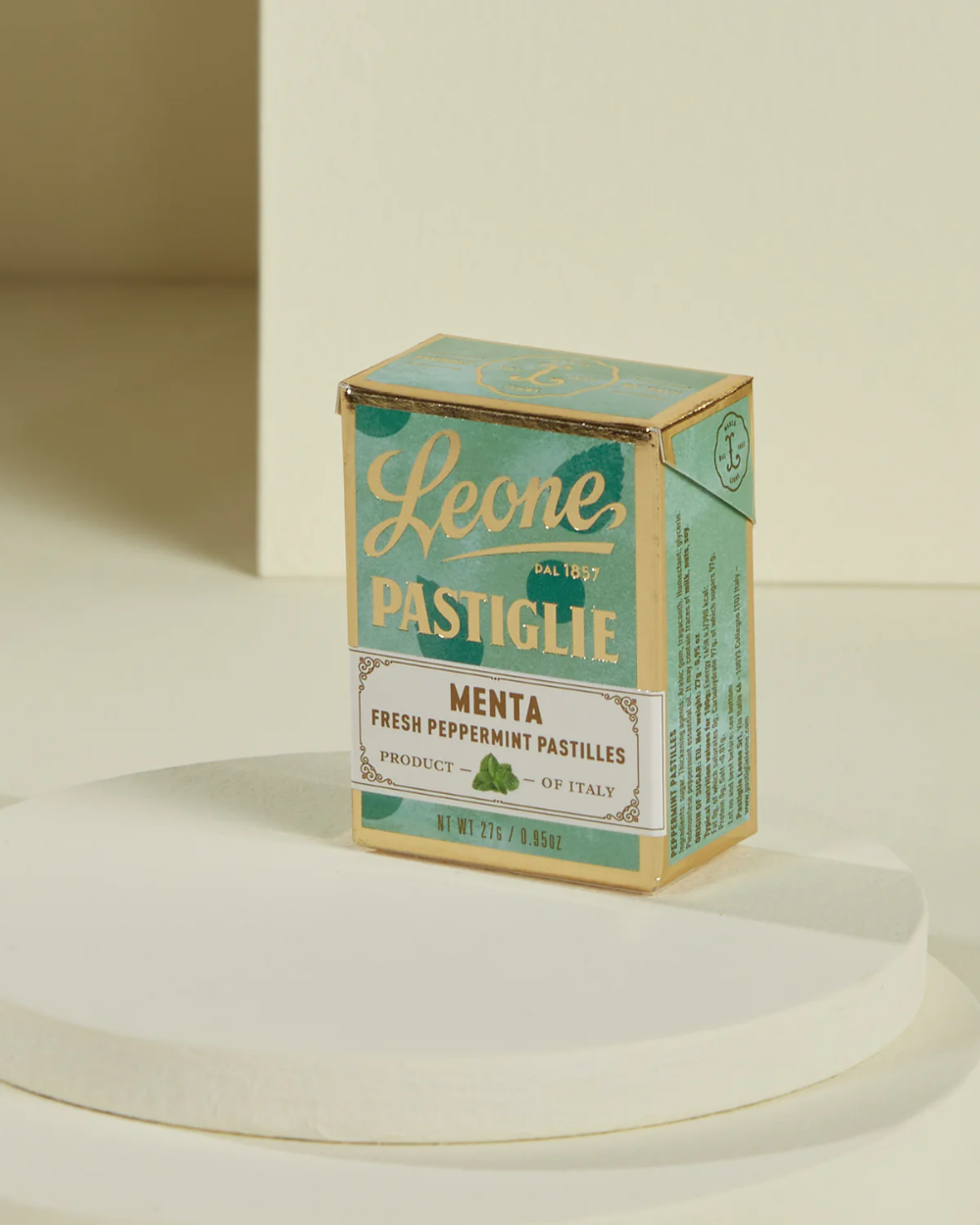 Menta Pastilles