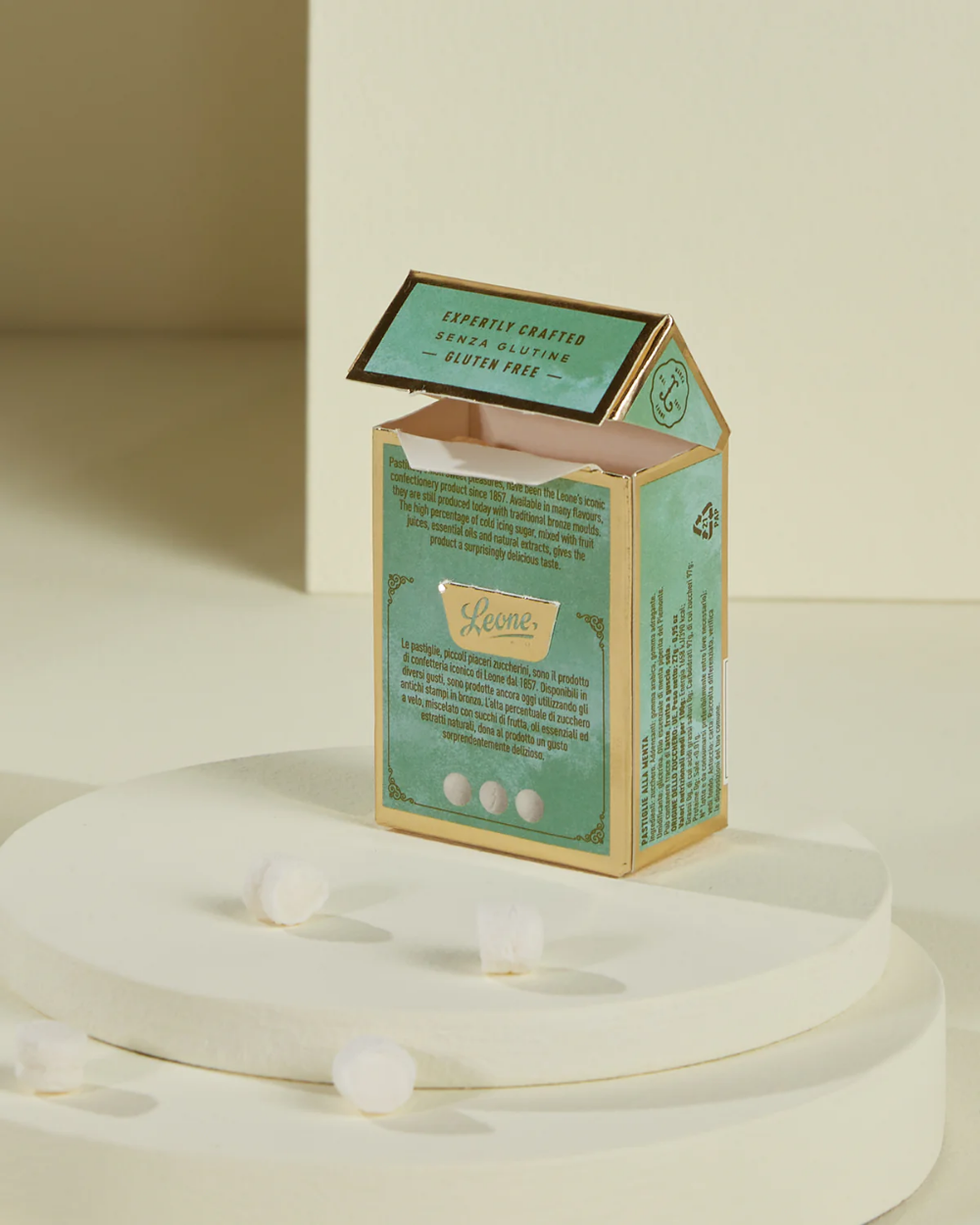 Menta Pastilles
