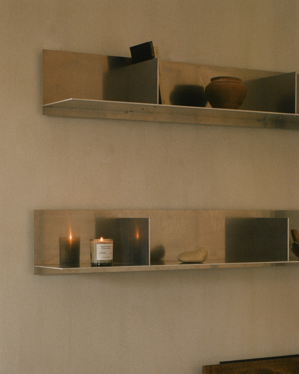 Scented Candle - Deep Forest
