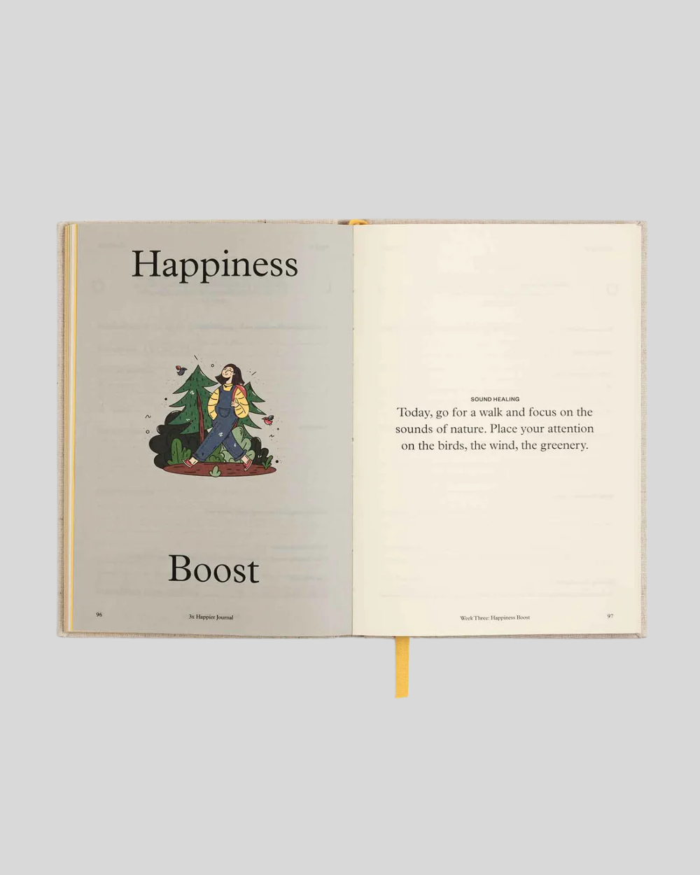 3x Happier Journal