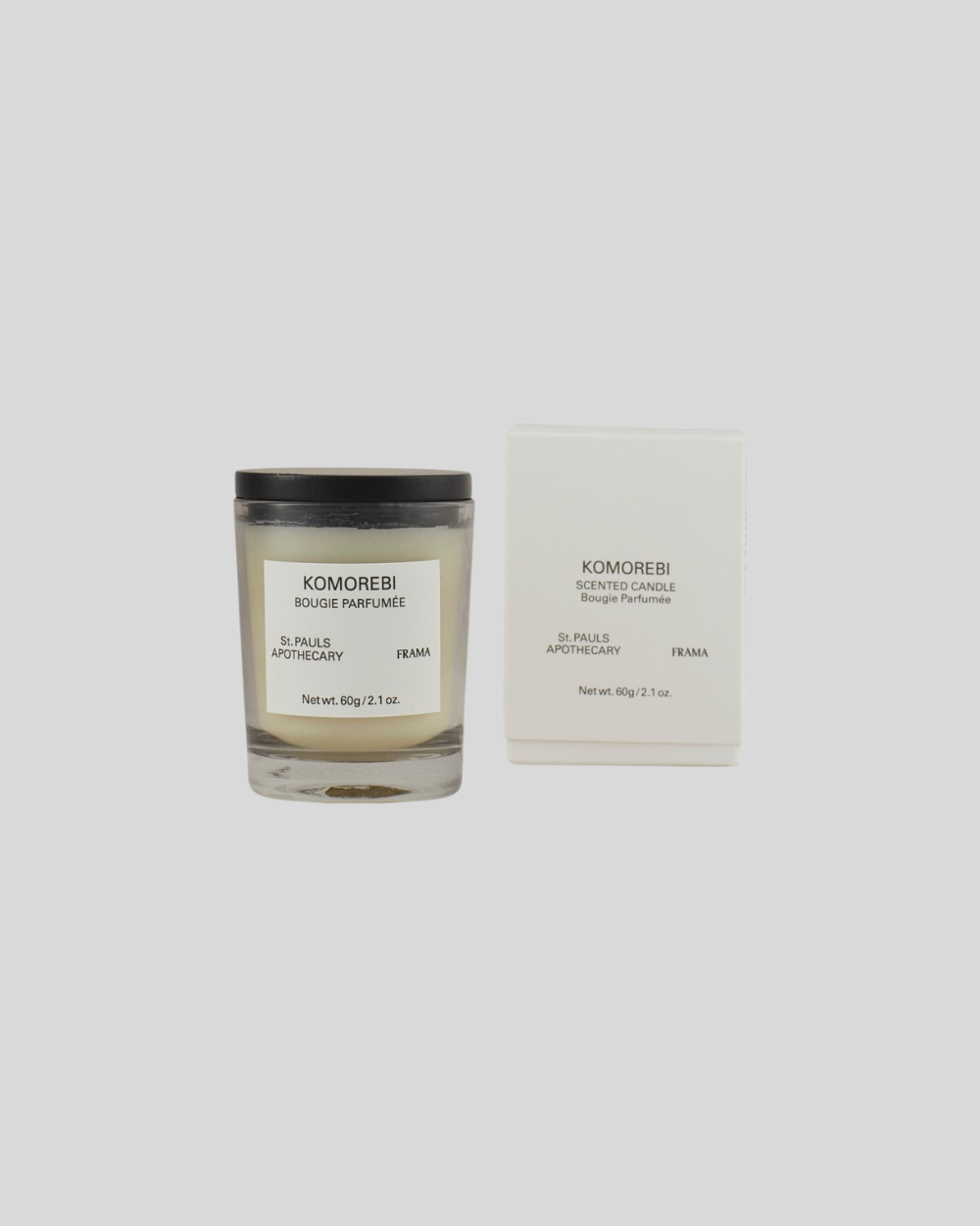 Scented Candle - Komorebi