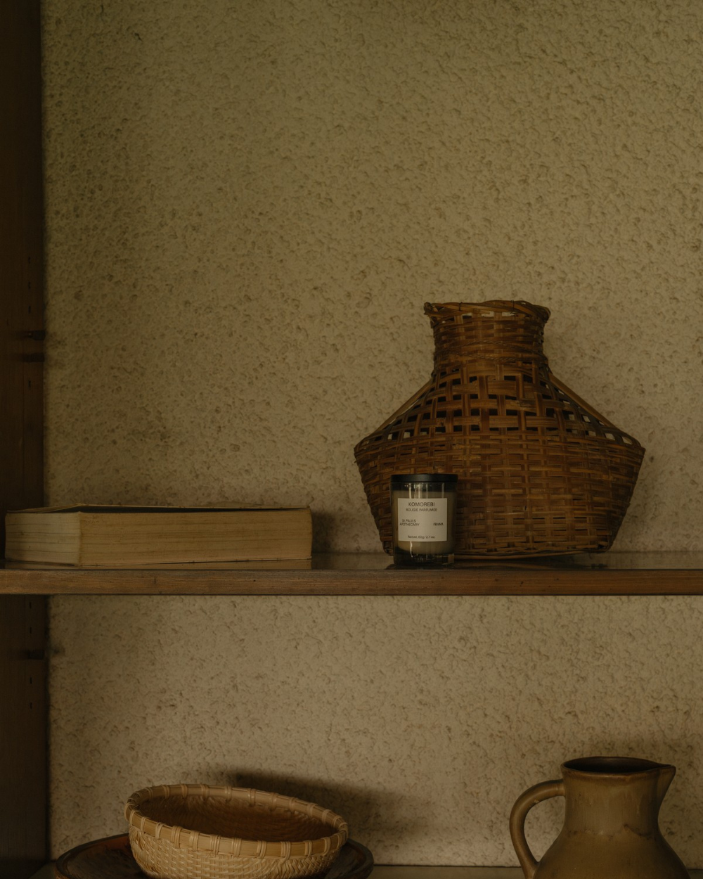 Scented Candle - Komorebi