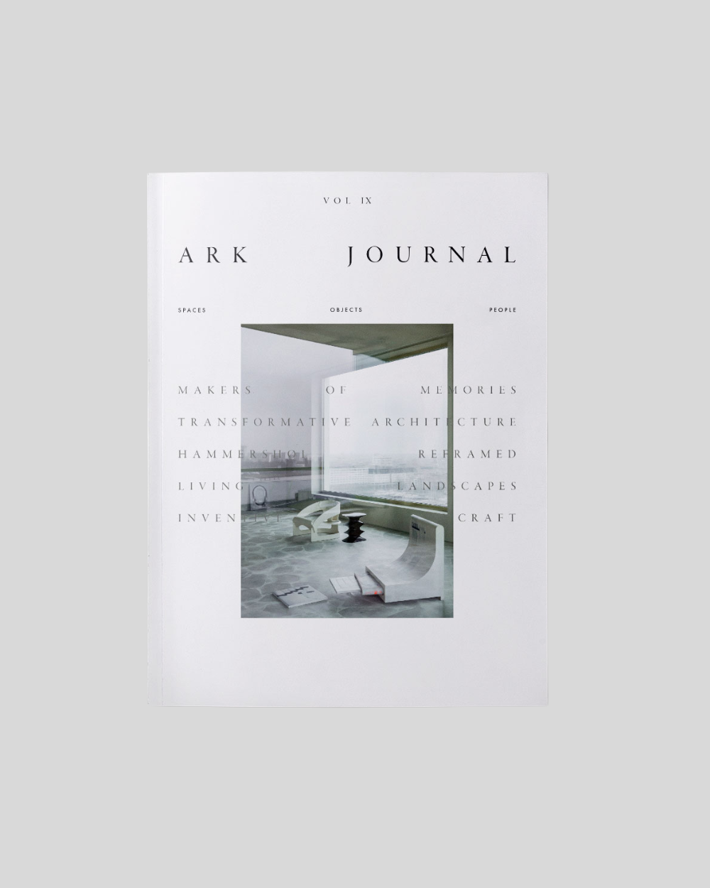 Ark Journal vol. IX