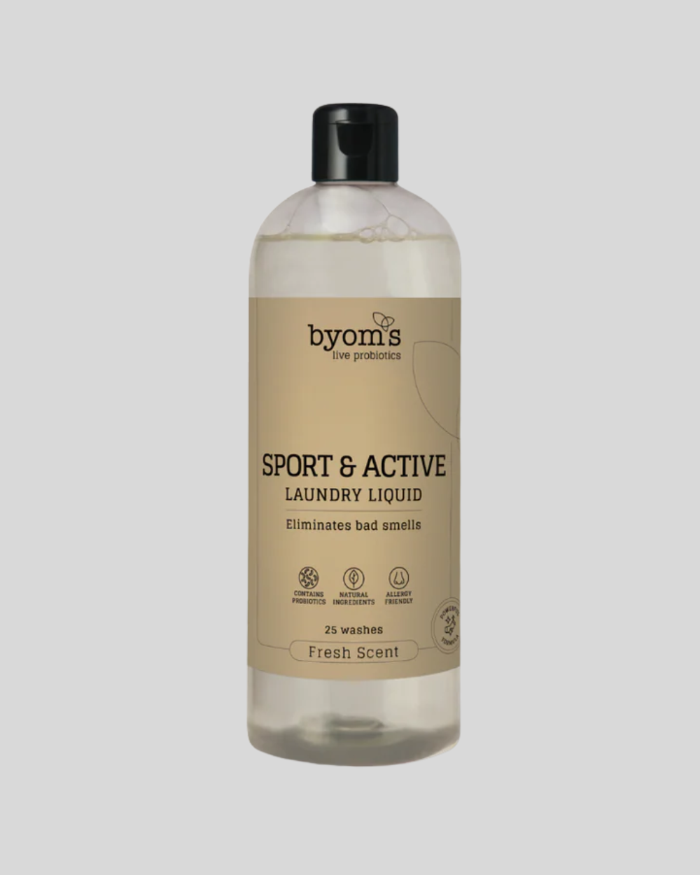 Sport & Active - Probiotic Laundry Liquid