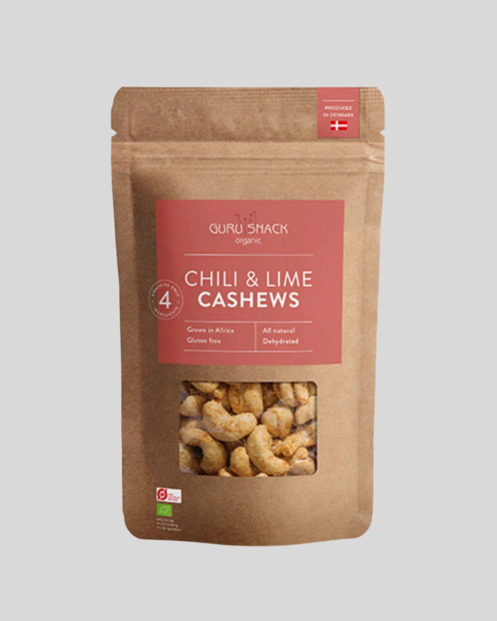 Chili & Lime Cashews