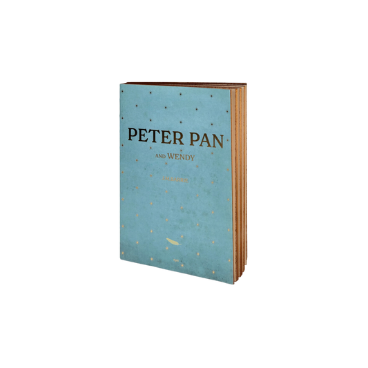 Slow Mute Book - Peter Pan
