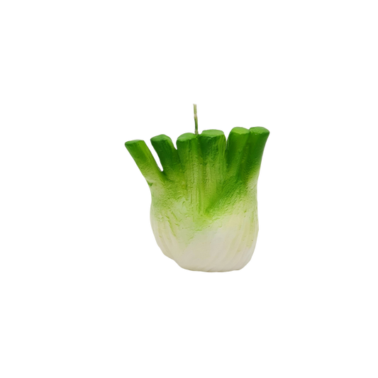 Fennel Shaped Candle