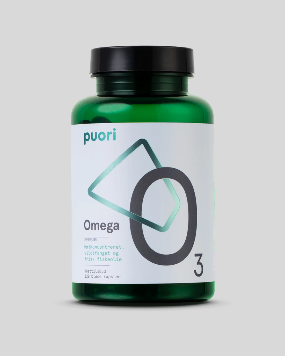 O3 Omega Capsules