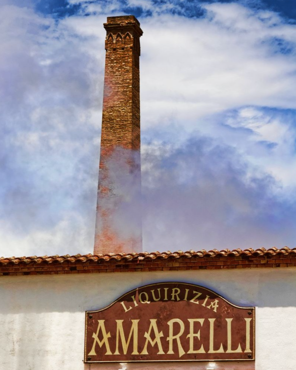 Rossa Black Licorice