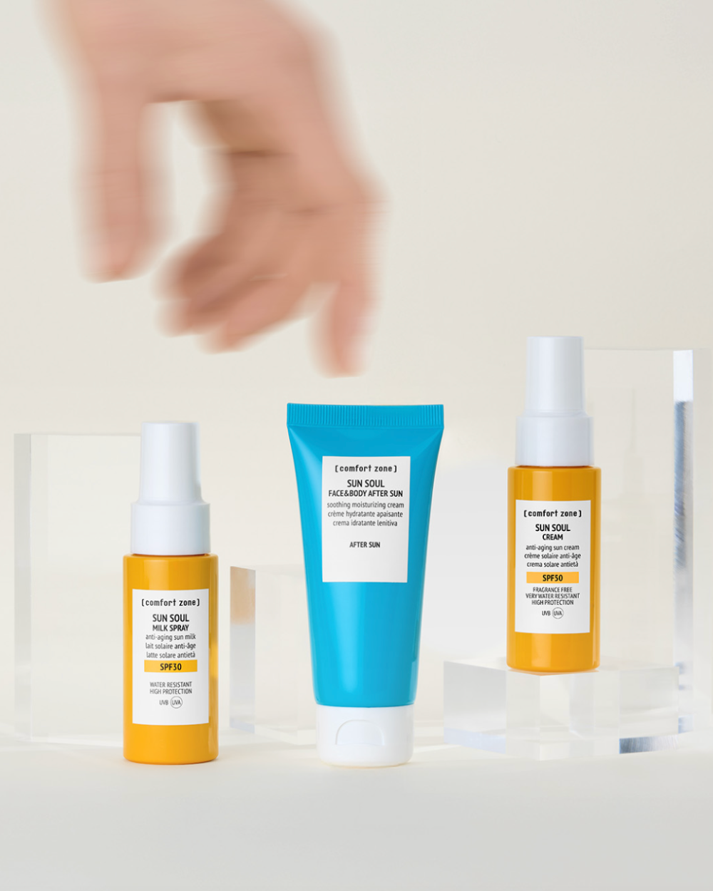 Sun Soul Face & Body Aftersun 60 ml