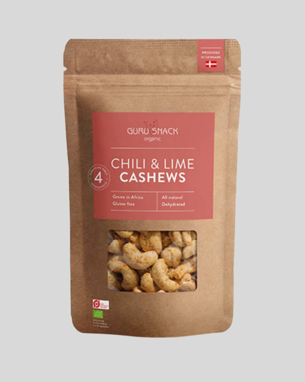 Chili & Lime Cashews
