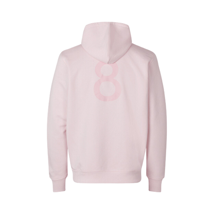 Hoodie Candy Pink - Unisex