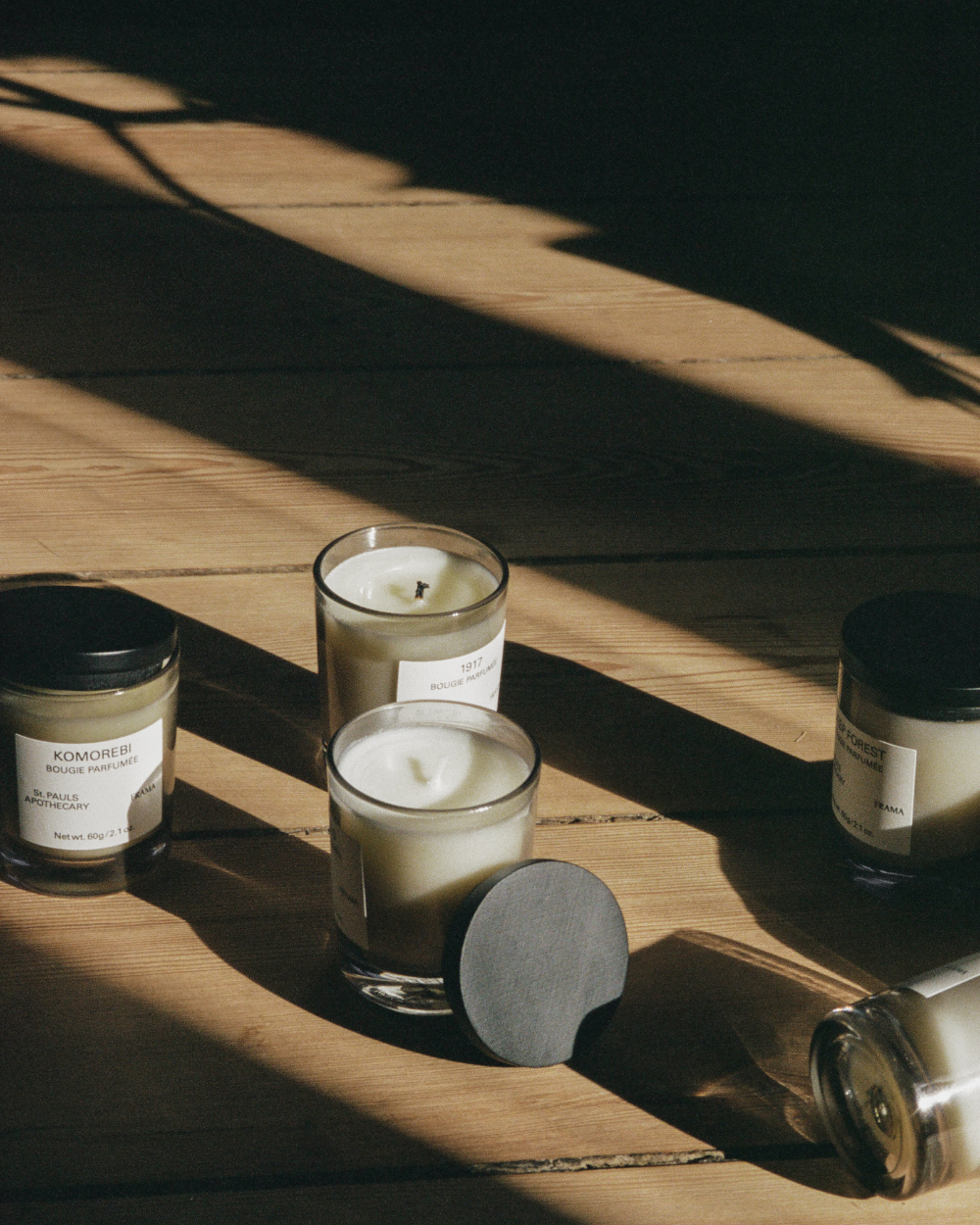 Scented Candle - Komorebi