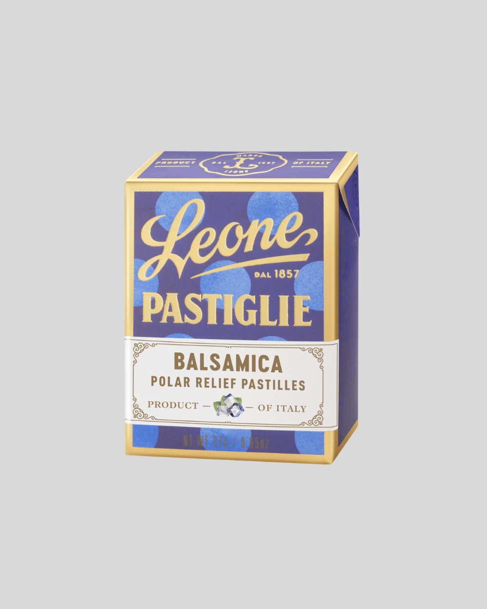 Balsamica Pastilles
