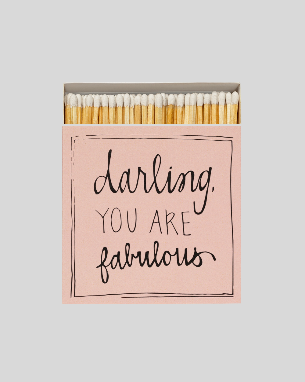 You Are Fabulous Matches
