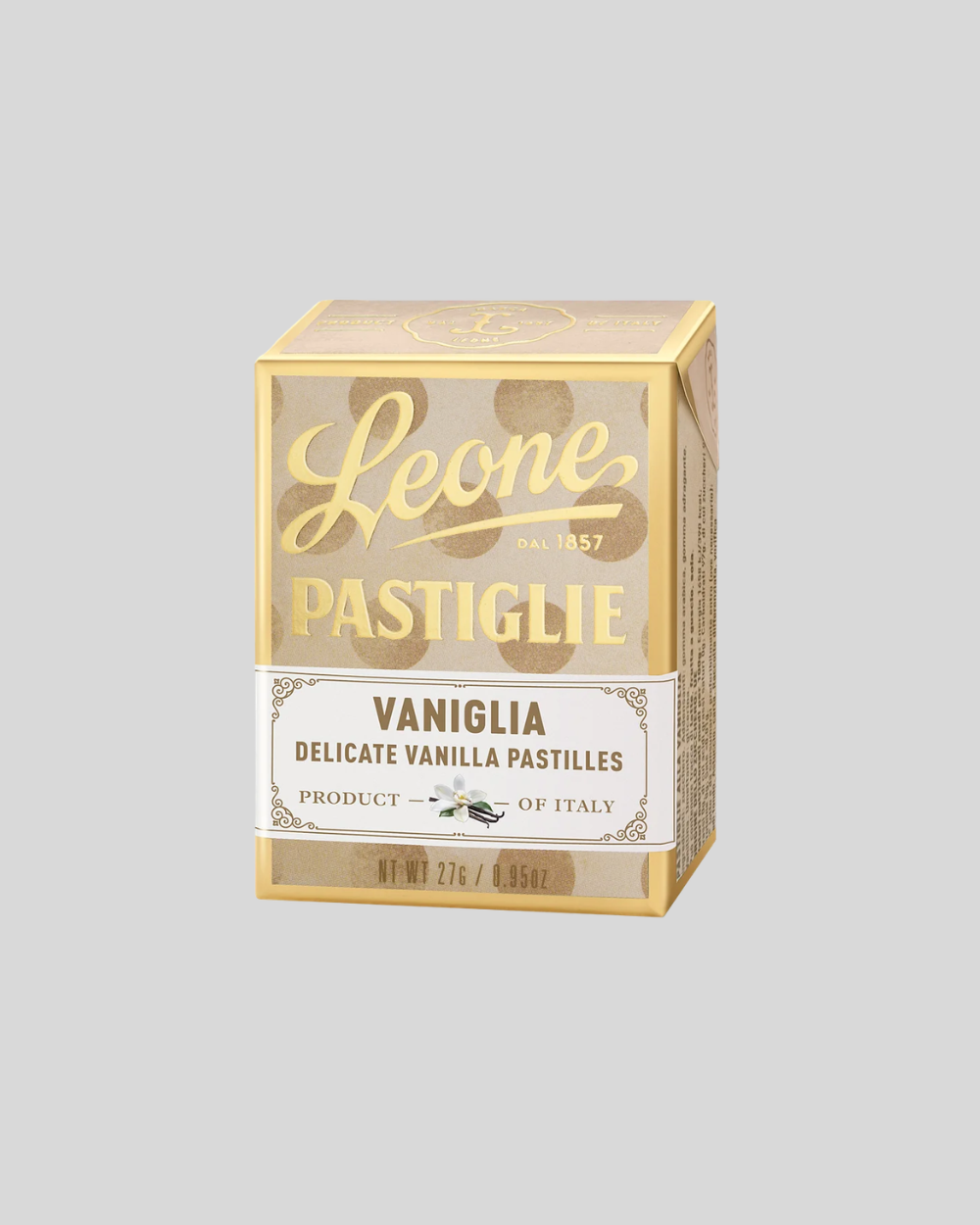Vaniglia Pastilles