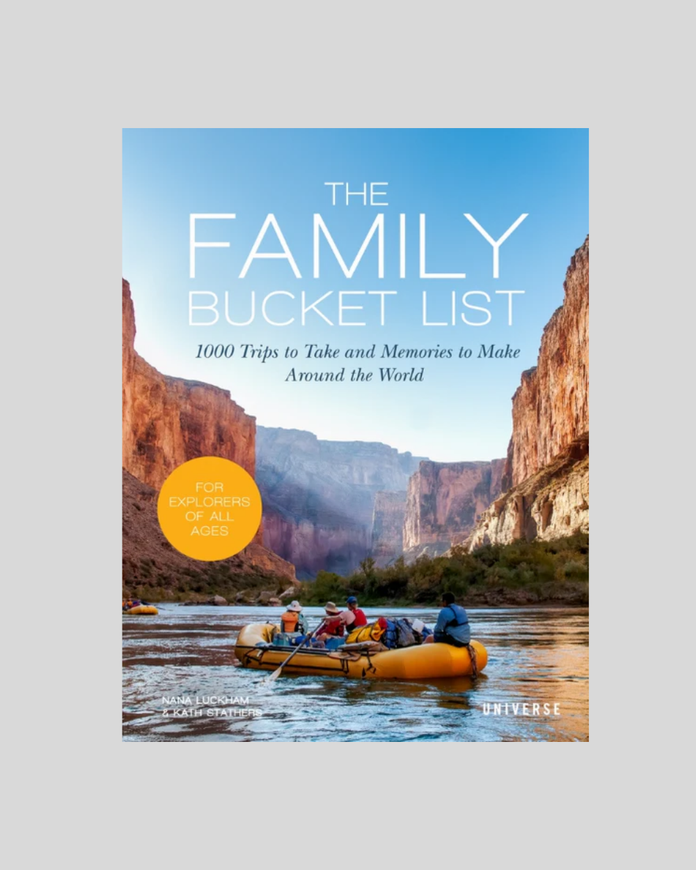 The Bucket List - Family