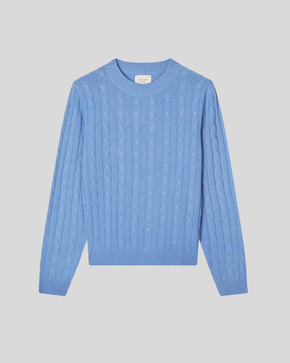 Premium Classic Cableknit