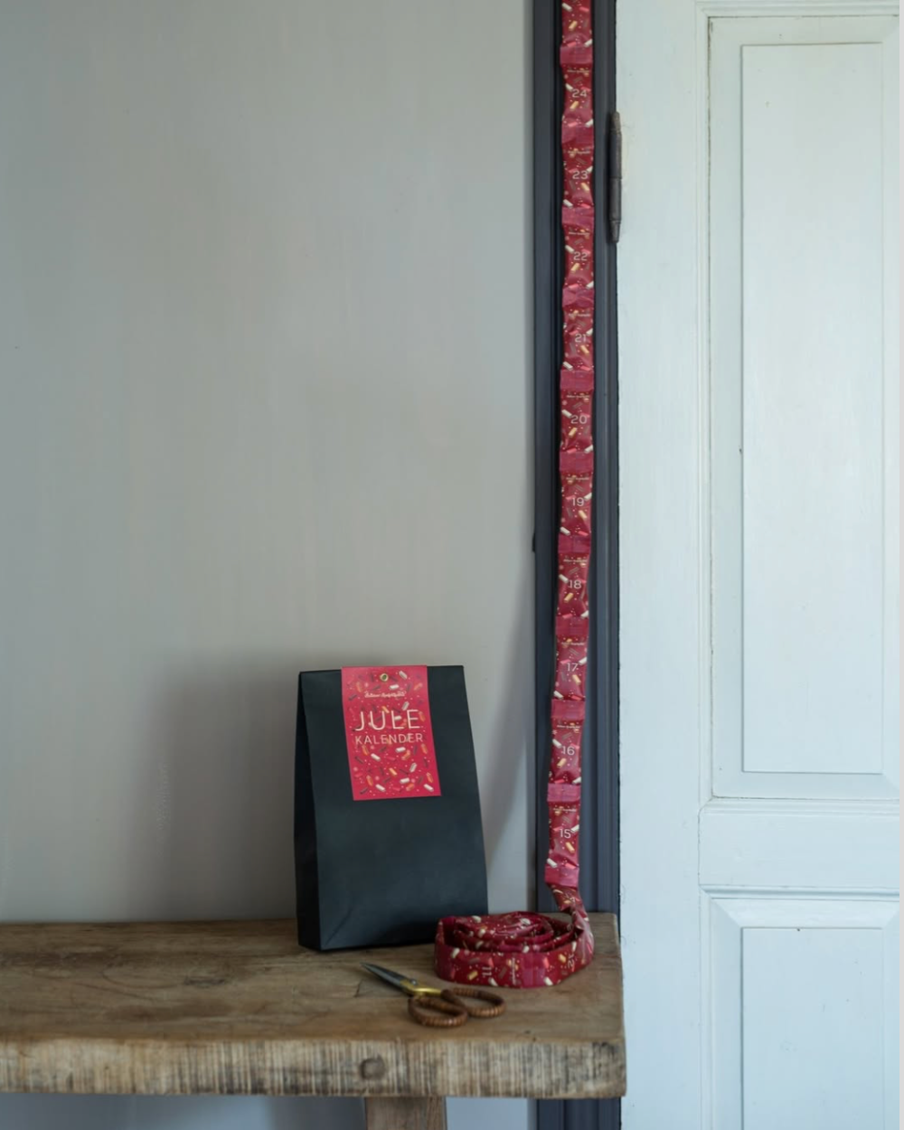 Hattesens Konfektfabrik Advent Calendar 2025