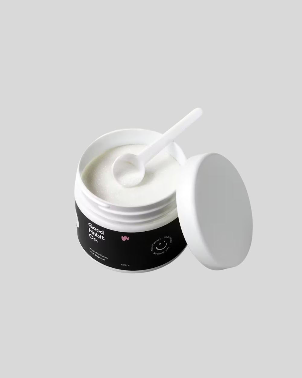 GoodDay™ Electrolyte Powder Jar