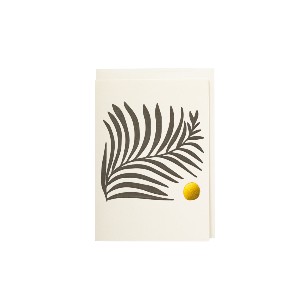 Archivist Cards - White Fern