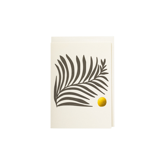 Archivist Cards - White Fern