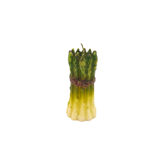 Asparagus Shaped Candle