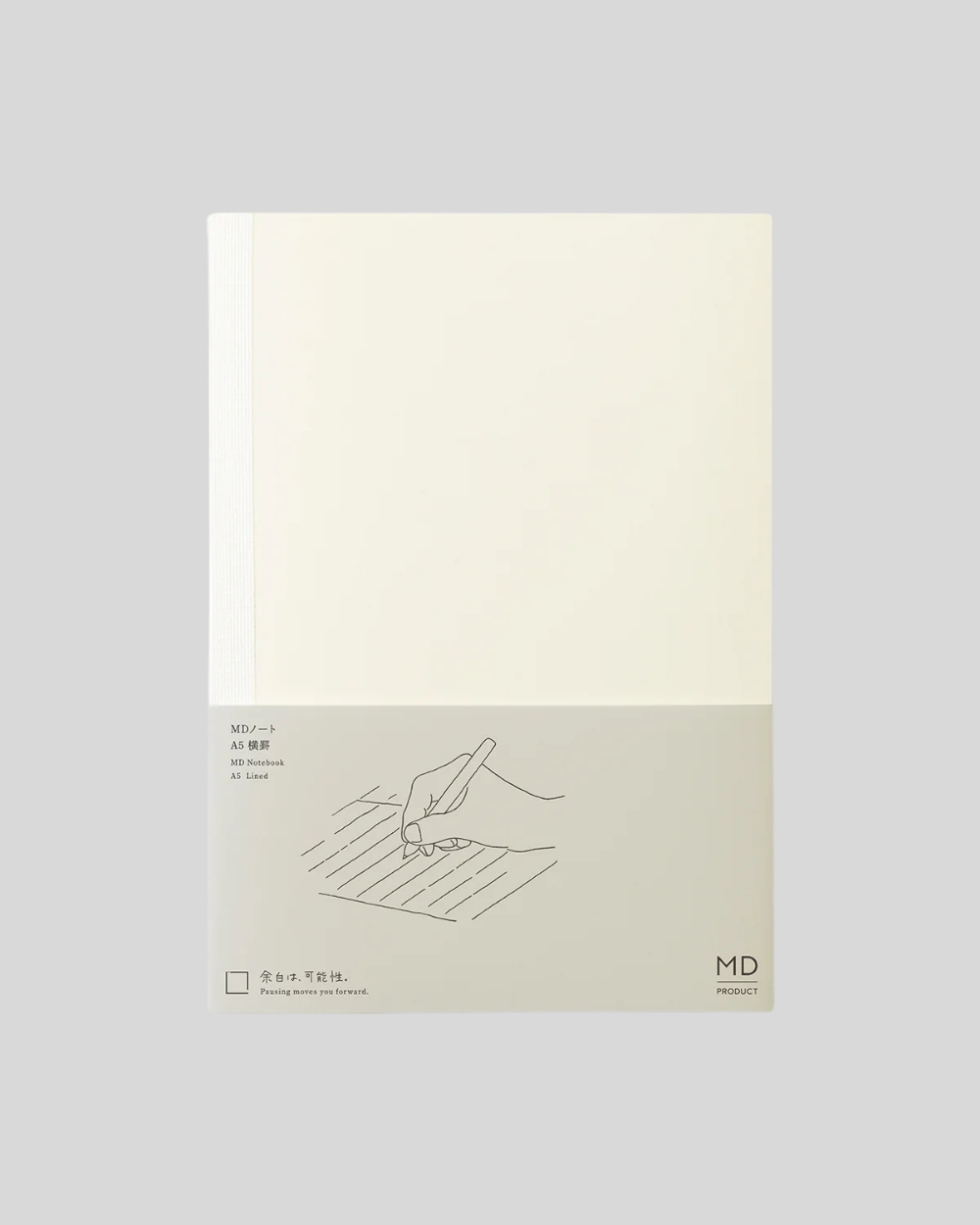 Notebook - A5