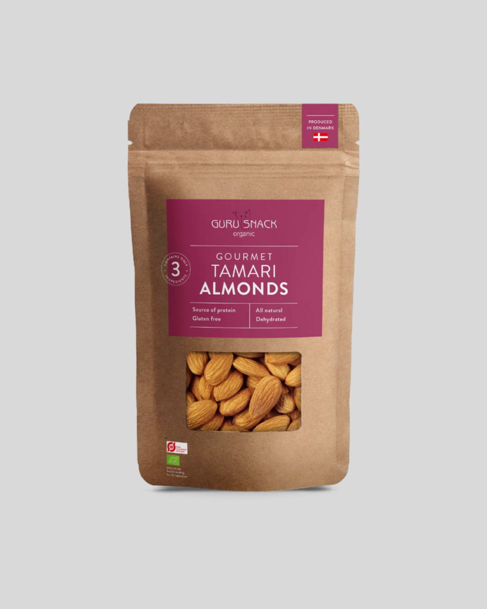 Gourmet Tamari Almonds