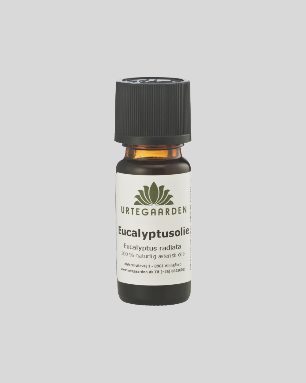Eucalyptus Oil
