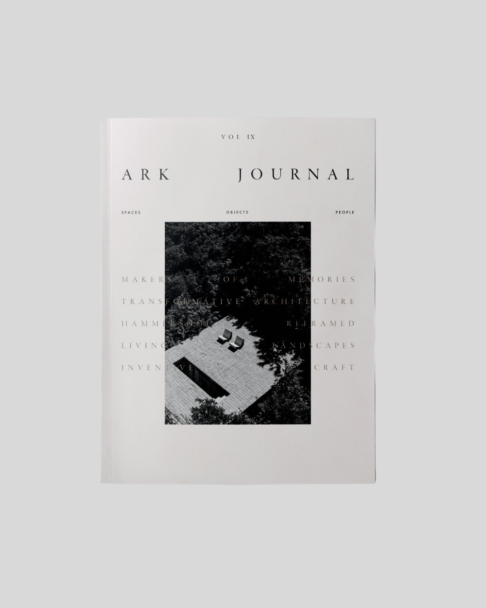 Ark Journal vol. IX