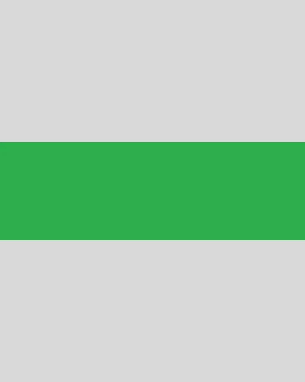 Washi Tape - Green